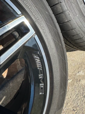 Гуми с джанти Continental 225/45R18, снимка 6 - Гуми и джанти - 52965400