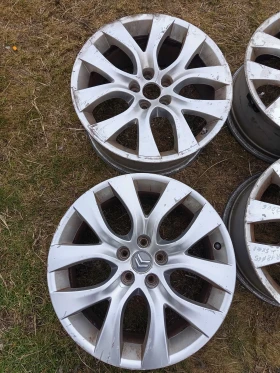 Джанти за Citroen, снимка 2 - Гуми и джанти - 53088666