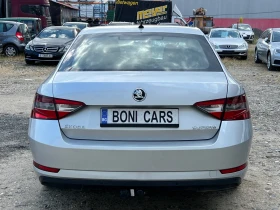Skoda Superb 2.0 TDI-150к.с./Парктроник/Нави/Ел. Багажник/Euro6, снимка 6