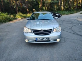 Chrysler Sebring 2.0 CRD, Android, 6 ск