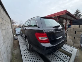 Mercedes-Benz C 180 Facelift!, снимка 5