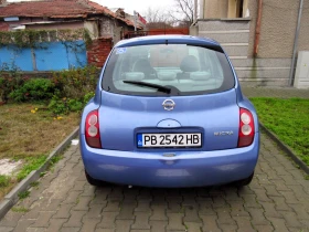 Nissan Micra, снимка 3