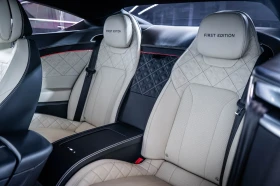 Bentley Continental gt W12 First Edition* NAIM* , снимка 12