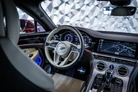 Bentley Continental gt W12 First Edition* NAIM* , снимка 14