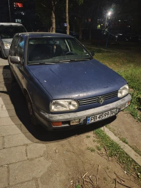 VW Golf, снимка 1