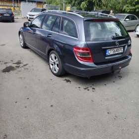 Mercedes-Benz C 200 OM 646, снимка 2