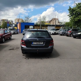 Mercedes-Benz C 200 OM 646, снимка 3