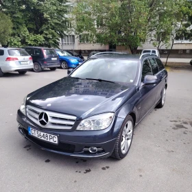 Mercedes-Benz C 200 OM 646, снимка 1