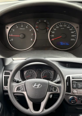 Hyundai I20  1.2 Бензин 85 к.с , снимка 10