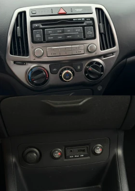 Hyundai I20  1.2 Бензин 85 к.с , снимка 11