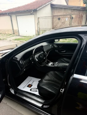 Mercedes-Benz S 500, снимка 8