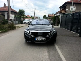 Mercedes-Benz S 500, снимка 1