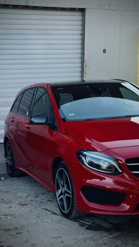 Mercedes-Benz B 200 CDI 4Matic, снимка 2
