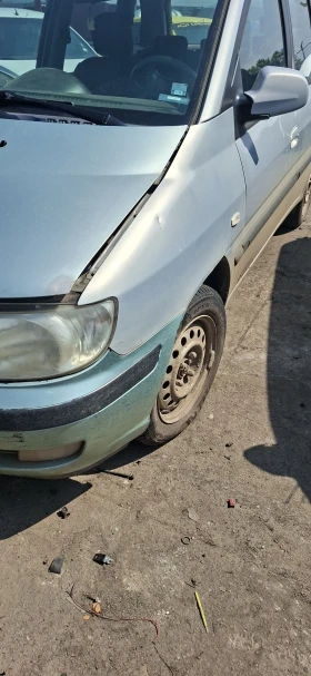 Hyundai Matrix На части , снимка 1