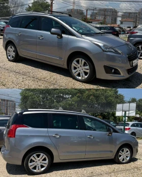 Peugeot 5008 2000 HDI ALLURE 7 МЕСТА НАВИ ЛИЗИНГ ВИДЕО, снимка 12