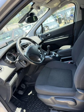 Peugeot 5008 2000 HDI ALLURE 7 МЕСТА НАВИ ЛИЗИНГ ВИДЕО, снимка 10