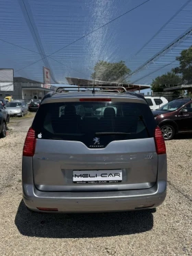 Peugeot 5008 2000 HDI ALLURE 7 МЕСТА НАВИ ЛИЗИНГ ВИДЕО, снимка 4