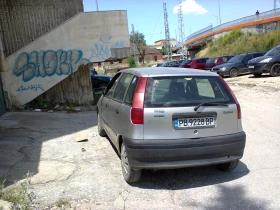 Fiat Punto 1.2 Газ/Бензин* * Климатик* * 4 врати обслужен , снимка 7