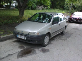 Fiat Punto 1.2 Газ/Бензин* * Климатик* * 4 врати обслужен , снимка 8