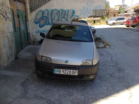 Fiat Punto 1.2 Газ/Бензин* * Климатик* * 4 врати обслужен , снимка 17