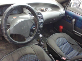 Fiat Punto 1.2 Газ/Бензин* * Климатик* * 4 врати обслужен , снимка 11
