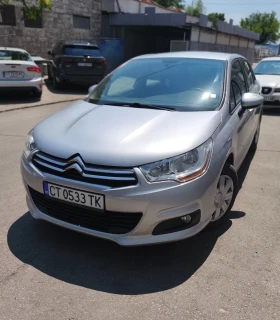 Citroen C4, снимка 1