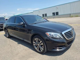 Mercedes-Benz S 550 CARFAX/ПОДГРЕВ/ОБДУХ/ПАНО/ДИСТРОНИК/360, снимка 2