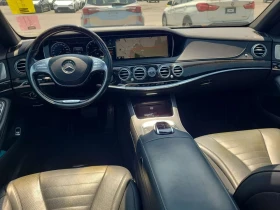 Mercedes-Benz S 550 CARFAX/ПОДГРЕВ/ОБДУХ/ПАНО/ДИСТРОНИК/360, снимка 10