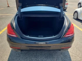 Mercedes-Benz S 550 CARFAX/ПОДГРЕВ/ОБДУХ/ПАНО/ДИСТРОНИК/360, снимка 14