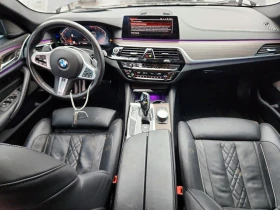 BMW 540 xDrive| PANO| МАСАЖ| ОБДУХ| ЖЕСТОВЕ| DISTRONIC| , снимка 8