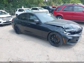 BMW 330 * xDrive* КОЖА* ПОДГРЕВ* ШИБИДАХ* КАМЕРА* , снимка 3