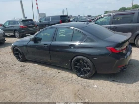 BMW 330 * xDrive* КОЖА* ПОДГРЕВ* ШИБИДАХ* КАМЕРА* , снимка 12