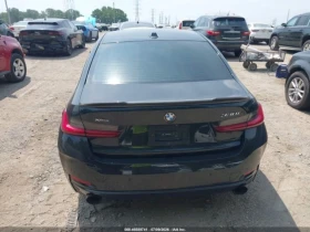 BMW 330 * xDrive* КОЖА* ПОДГРЕВ* ШИБИДАХ* КАМЕРА* , снимка 14