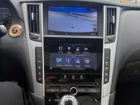 Infiniti Q60 * RED SPORT 400 * CARFAX * БЕЗ ПЪРВОНАЧАЛНА ВНОСКА, снимка 9