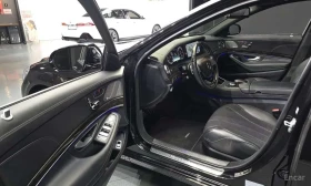 Mercedes-Benz S 350 d * 4MATIC * ОБДУХВАНЕ * BURMESTER * HEAD UP * 360, снимка 10