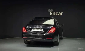 Mercedes-Benz S 350 d * 4MATIC * ОБДУХВАНЕ * BURMESTER * HEAD UP * 360, снимка 4