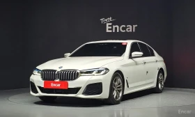 BMW 520 520d xDrive M Sport Plus, снимка 1
