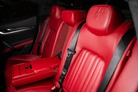 Maserati Ghibli Q4 MEGA FULL LED NAVI CARBON ЛИЗИНГ 100%, снимка 14