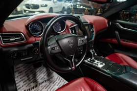 Maserati Ghibli Q4 MEGA FULL LED NAVI CARBON ЛИЗИНГ 100%, снимка 11