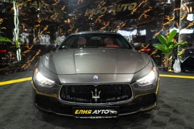 Maserati Ghibli Q4 MEGA FULL LED NAVI CARBON ЛИЗИНГ 100%, снимка 3