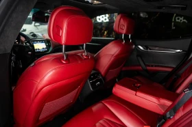 Maserati Ghibli Q4 MEGA FULL LED NAVI CARBON ЛИЗИНГ 100%, снимка 15