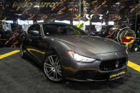 Maserati Ghibli Q4 MEGA FULL LED NAVI CARBON ЛИЗИНГ 100%, снимка 4