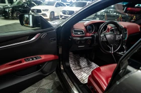 Maserati Ghibli Q4 MEGA FULL LED NAVI CARBON ЛИЗИНГ 100%, снимка 9