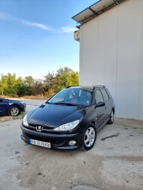 Peugeot 206 1.6, снимка 1