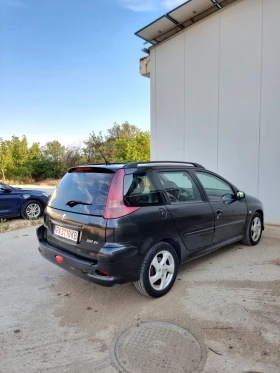 Peugeot 206 1.6, снимка 9