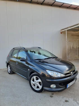 Peugeot 206 1.6, снимка 4