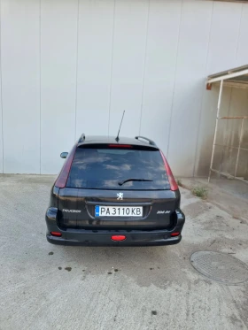 Peugeot 206 1.6, снимка 14