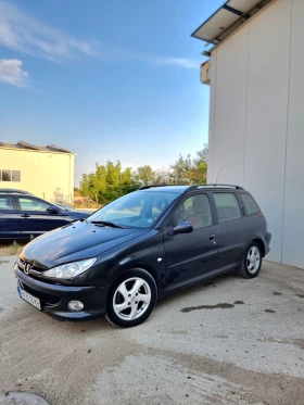 Peugeot 206 1.6, снимка 2