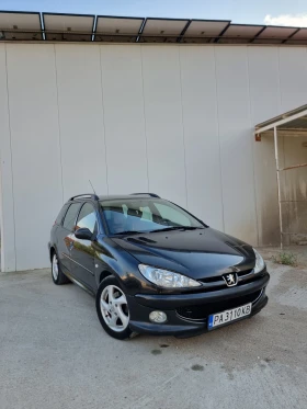 Peugeot 206 1.6, снимка 5