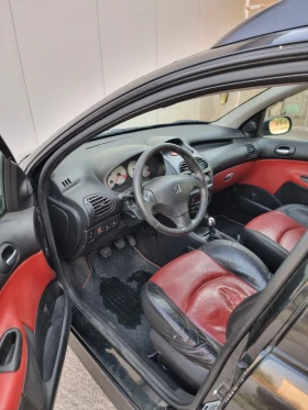 Peugeot 206 1.6, снимка 12